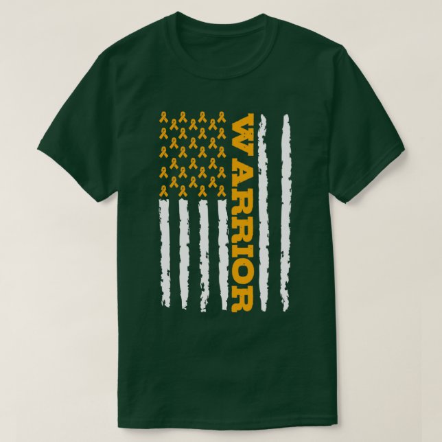 Adhd-medvetenhet 18 t shirt (Design framsida)