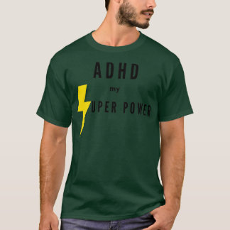 ADHD min toppen T Shirt