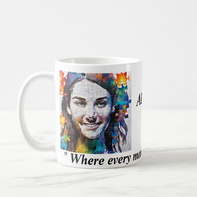 ADHD MUGG (Vänster)