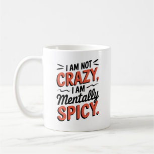 ADHD neurospicy mugg för neurodivergent