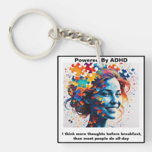 ADHD-offerter.