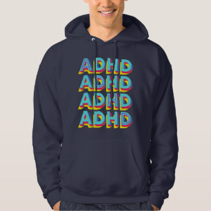 ADHD ORD HOODIE