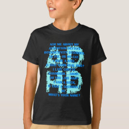 ADHD.png Tee Shirt