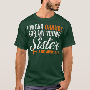 ADHD-produkter ADHD T Shirt - ADHD Merch