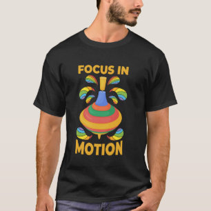 ADHD Simulator ADHD Awareness Månad Manar Kvinnor T Shirt
