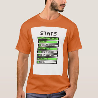 ADHD Stats 2 T Shirt