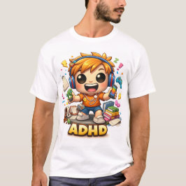 ADHD T SHIRT