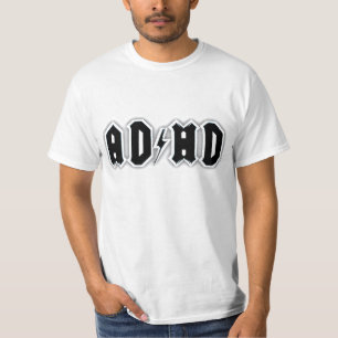 ADHD-T-tröja Tröja
