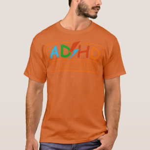 ADHD - TILLKÄNNAGIVANDE AV FÖRÄLDRARS Vuxnor Kids T Shirt