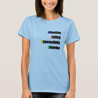 ADHD-Tshirt Tee