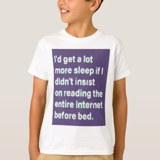 ADHD-upplösning T Shirt