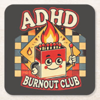 adhd utbrändhets klubb