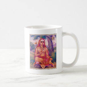 Adi Shankara Kaffemugg