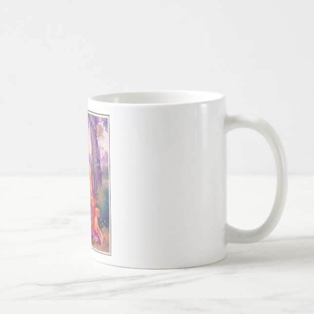 Adi Shankara Kaffemugg (Höger)