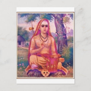 Adi Shankara Vykort