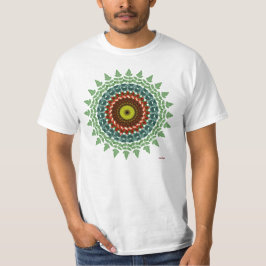 Adiantum Mandala Tee