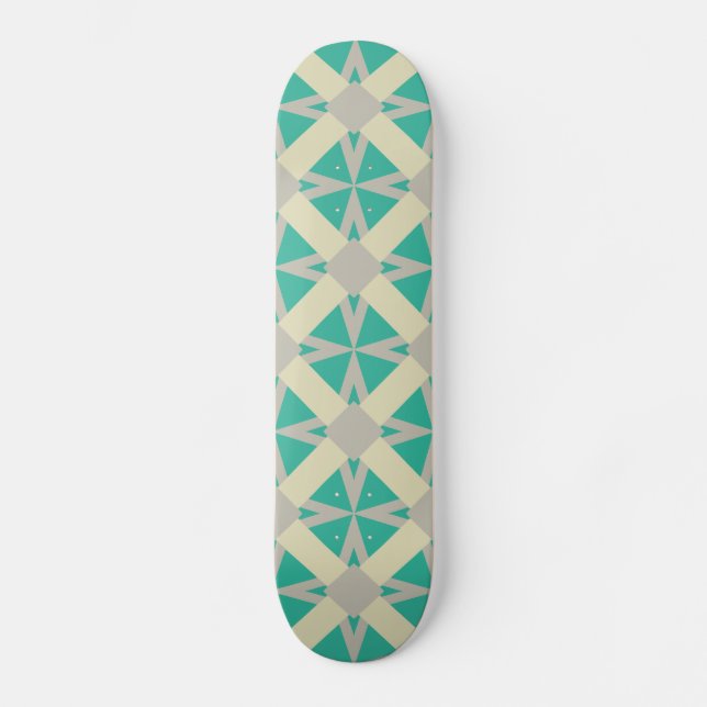 Adicora Mini Skateboard Bräda 18,5 Cm (Framsida)