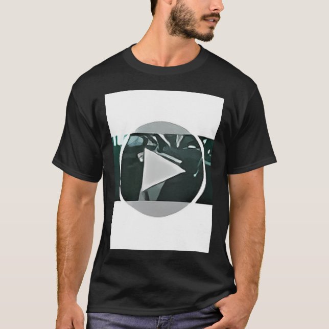 Adidas City T Shirt (Framsida)