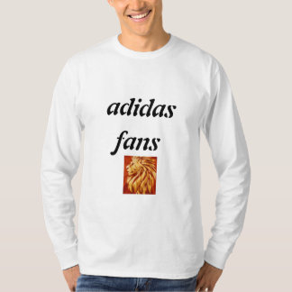 "Adidas: Öka ditt spel" T Shirt