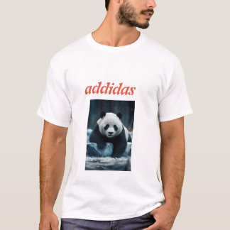 "Adidas: Öka ditt spel" T Shirt