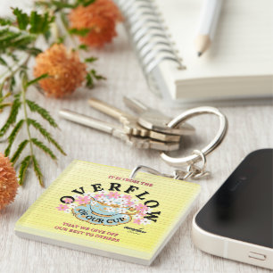 Adiela Akoo, spill Keychain
