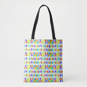 Adigmatade sommarpopsiklerna glass kawaii le tygkasse