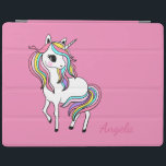 Adigous Unicorn Magic iPad Skydd<br><div class="desc">En dålig magisk enhörning. En elegant och en sofistikerad design.</div>