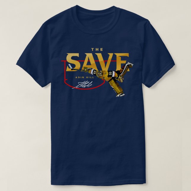 Adin Backe T Shirt (Design framsida)