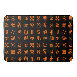Adinkra African Symbols Badrumsmatta