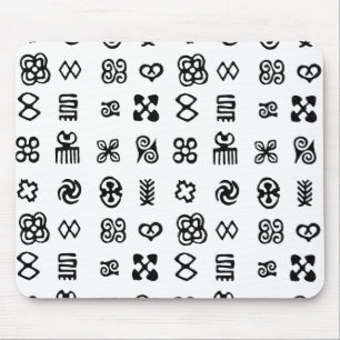 Adinkra African Symbols Musmatta