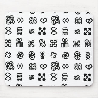 Adinkra African Symbols Musmatta
