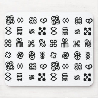 Adinkra African Symbols Musmatta