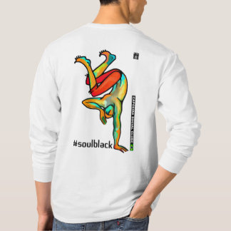 Adinkra: Corações Ligados! Tee Shirt