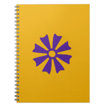 Adinkra Symbol (Wisdom) Spiral-relaterad bärbar da