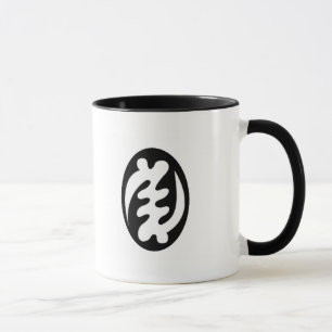 ADINKRA-SYMBOLMUGG MUGG