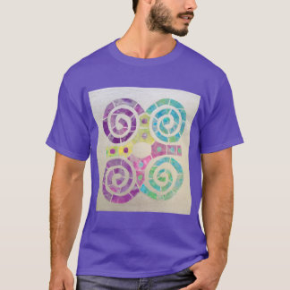 Adinkra T-Shirt Unisex Stil