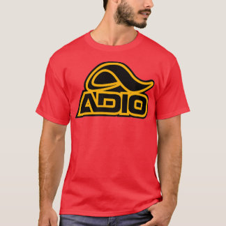 Adio Skateboarding Yellow T Shirt