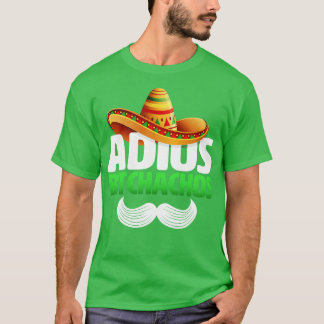Adios bitchachos roligt t shirt