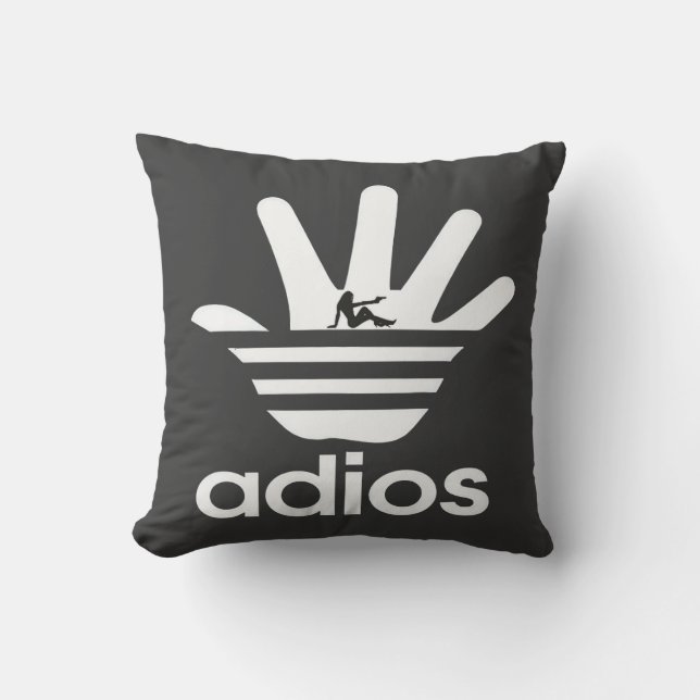 adios kudde (Framsida)