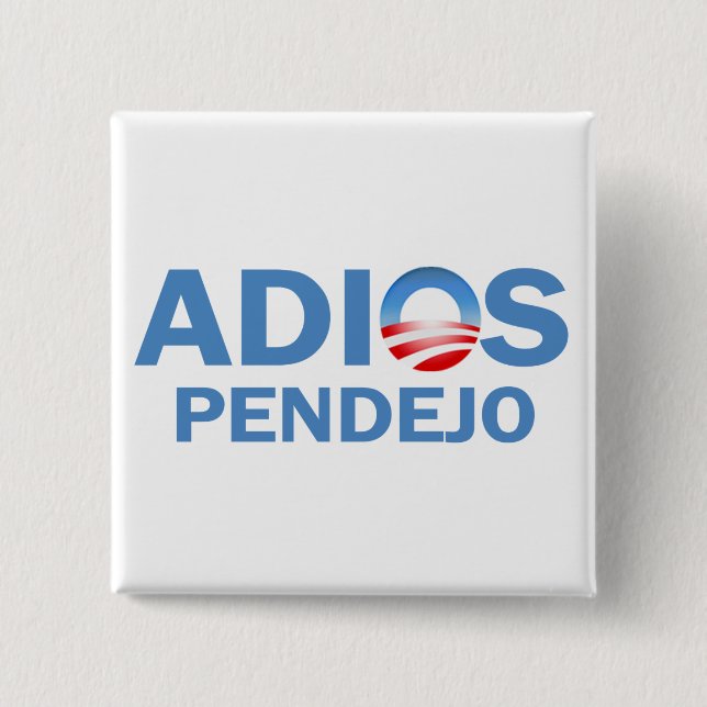 Adios Pendejo Knapp (Framsida)