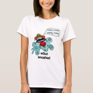 AdiosAmoebas T Shirt