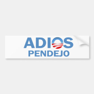 AdiosPendejo bildekal