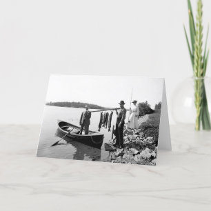 Adirondack 1903 Mts. Hälsningkort Kort