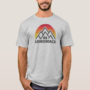 Adirondack 46 Rainbow T Shirt