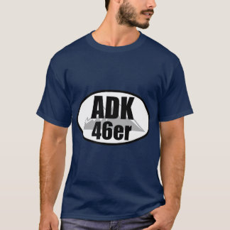 Adirondack 46er t shirt