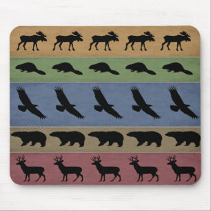 Adirondack Animals Musmatta