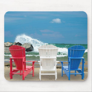 Adirondack Beach-stolar Musmatta