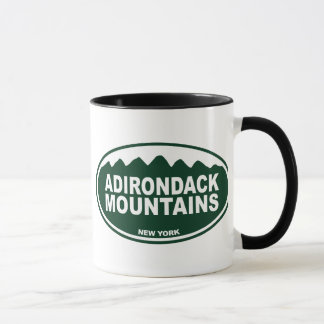 Adirondack berg mugg