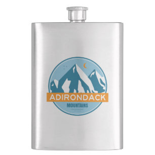 Adirondack-bergen New York Fickplunta