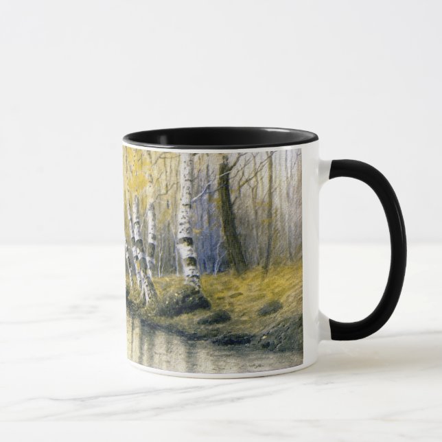 Adirondack Birches Mugg (Höger)